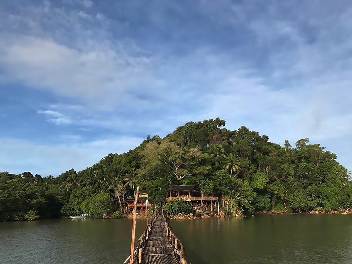 Seahorse And Mangrove Resort El Nido Exterior foto