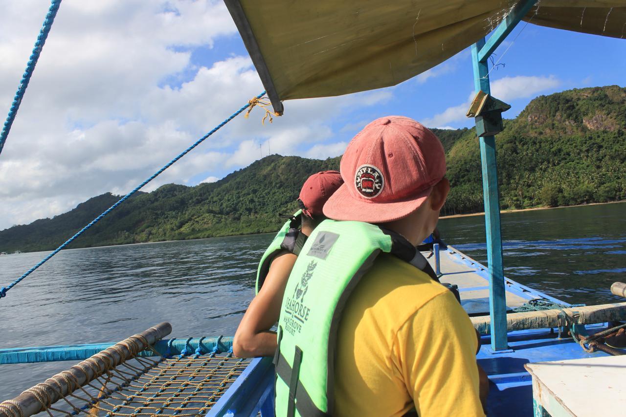 Seahorse And Mangrove Resort El Nido Exterior foto