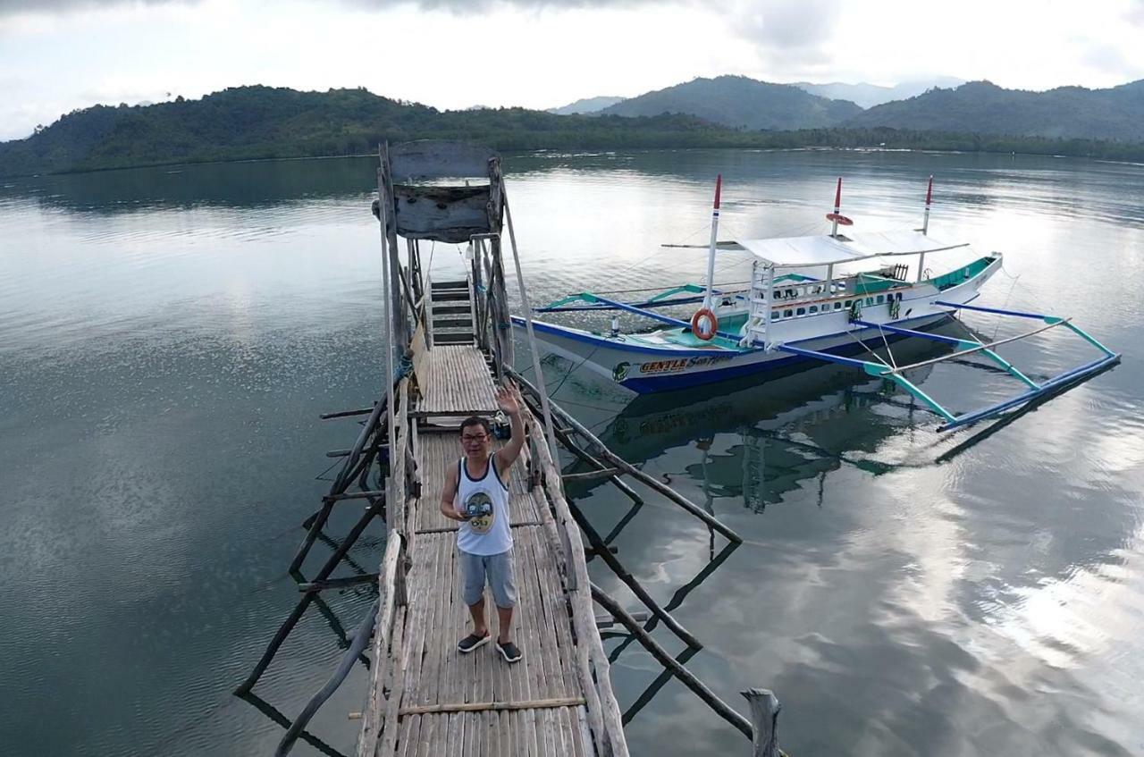 Seahorse And Mangrove Resort El Nido Exterior foto